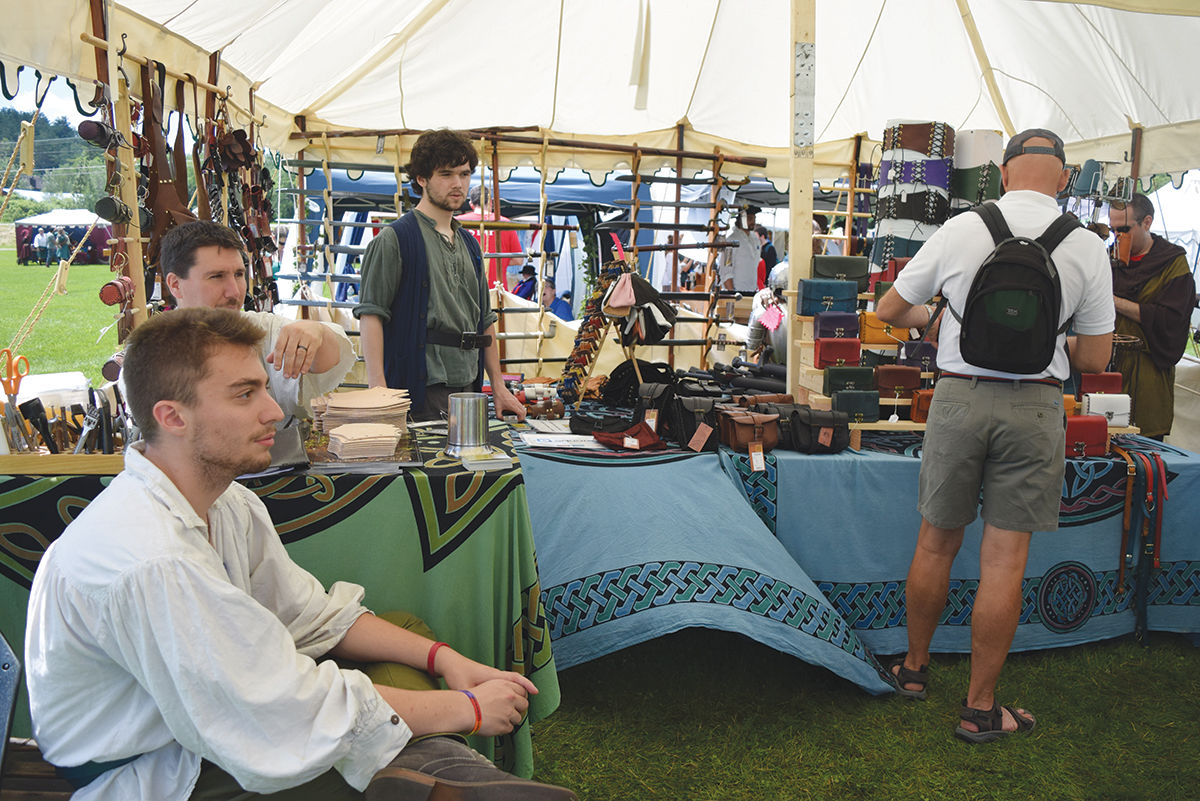 Faire wares for sale